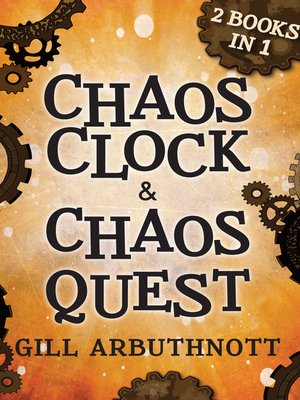 cover image of Chaos Clock & Chaos Quest